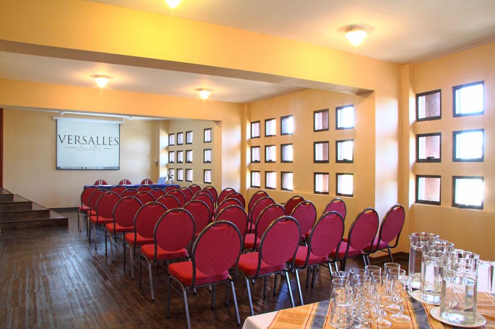 Gran Hotel Versalles פוארטו מונט מראה חיצוני תמונה