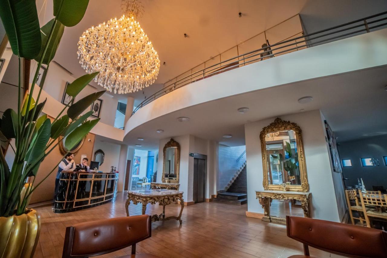 Gran Hotel Versalles פוארטו מונט מראה חיצוני תמונה