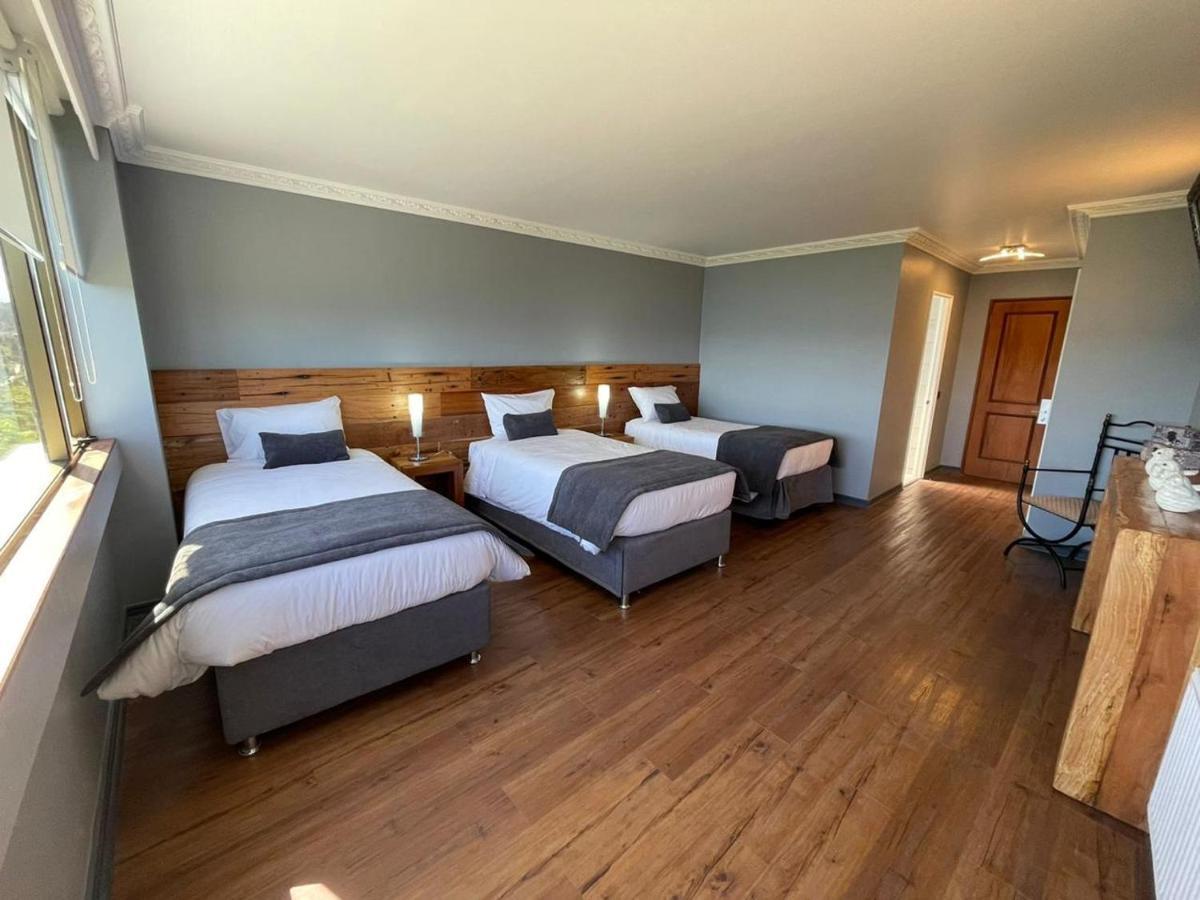 Gran Hotel Versalles פוארטו מונט מראה חיצוני תמונה