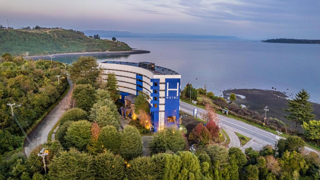 Gran Hotel Versalles פוארטו מונט מראה חיצוני תמונה