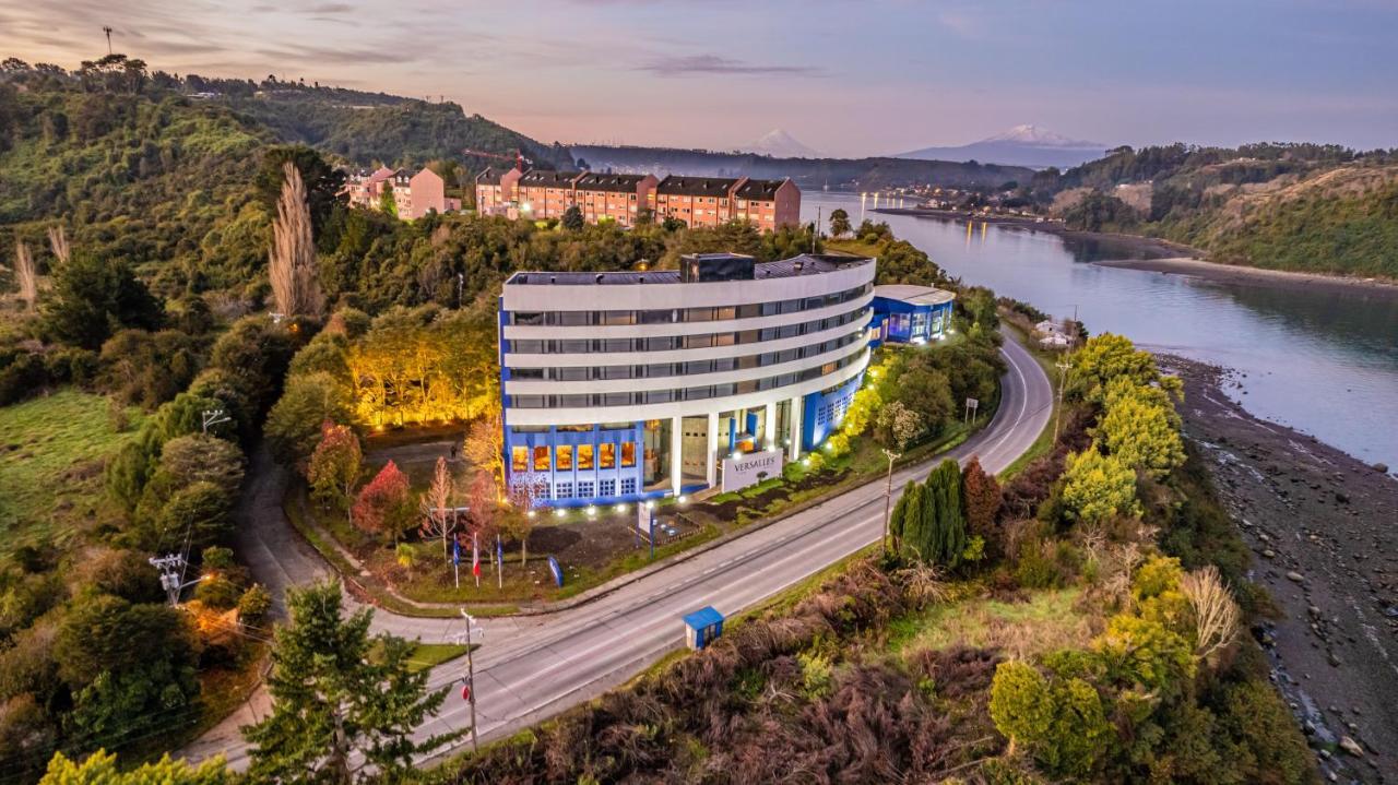 Gran Hotel Versalles פוארטו מונט מראה חיצוני תמונה