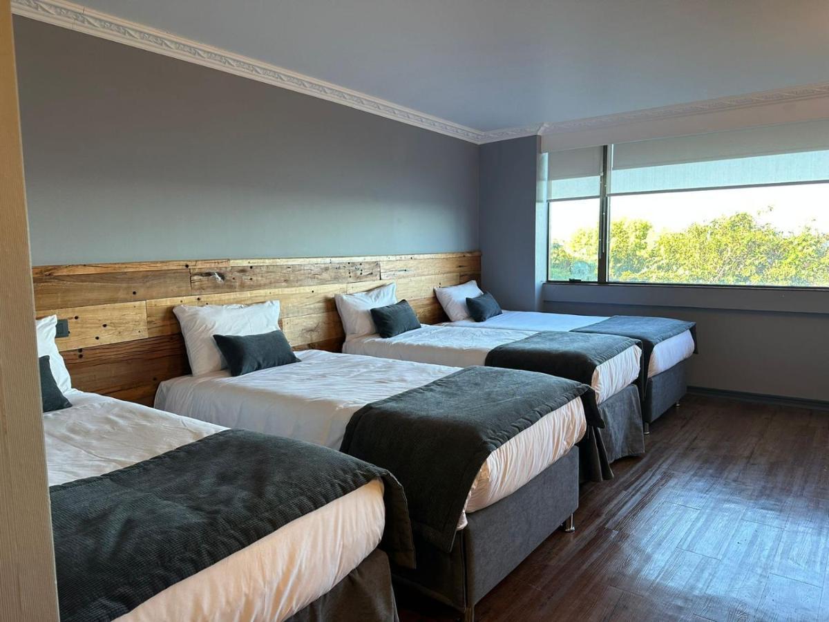 Gran Hotel Versalles פוארטו מונט מראה חיצוני תמונה