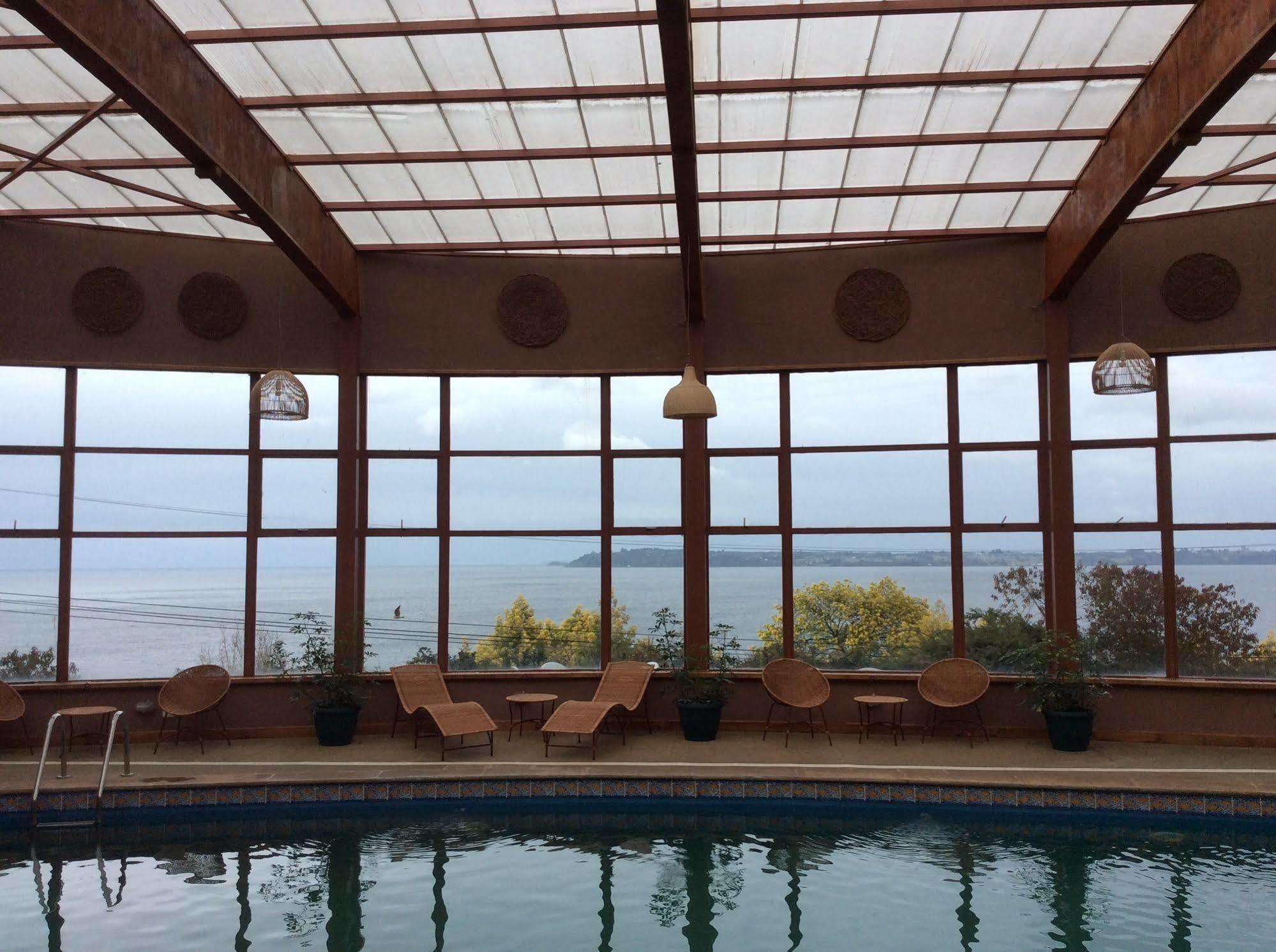 Gran Hotel Versalles פוארטו מונט מראה חיצוני תמונה