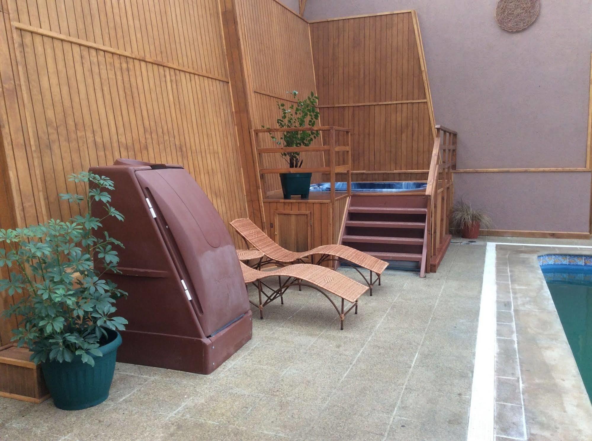 Gran Hotel Versalles פוארטו מונט מראה חיצוני תמונה