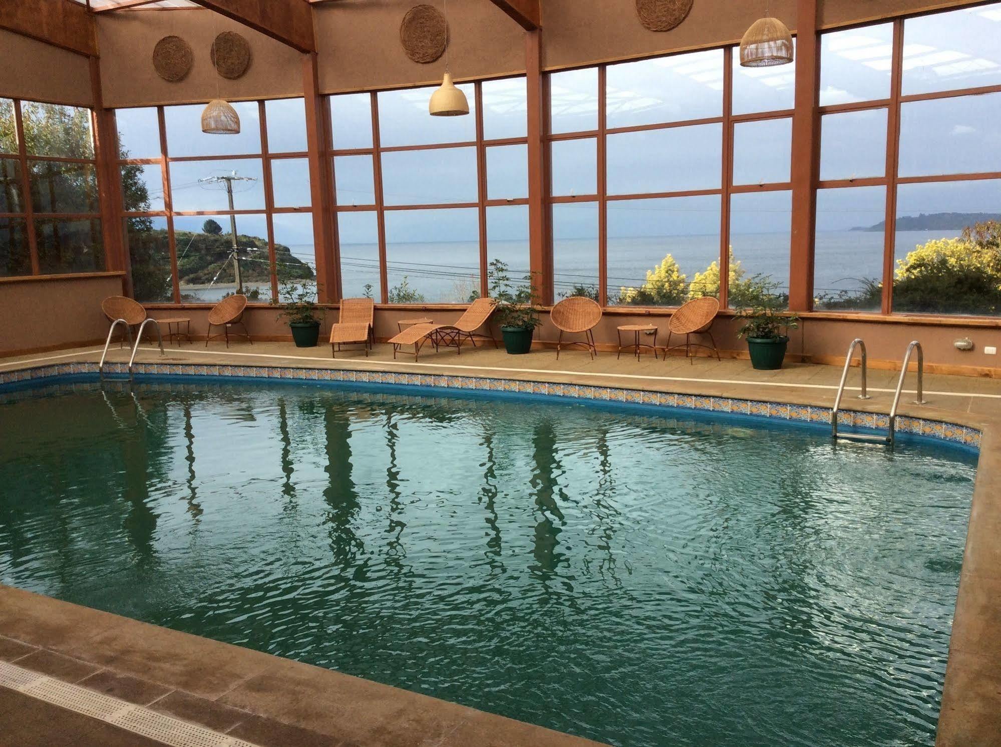 Gran Hotel Versalles פוארטו מונט מראה חיצוני תמונה